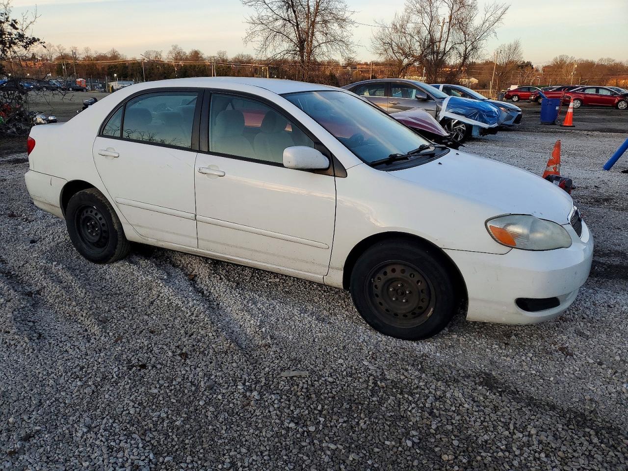 2008 TOYOTA COROLLA CE photo 4