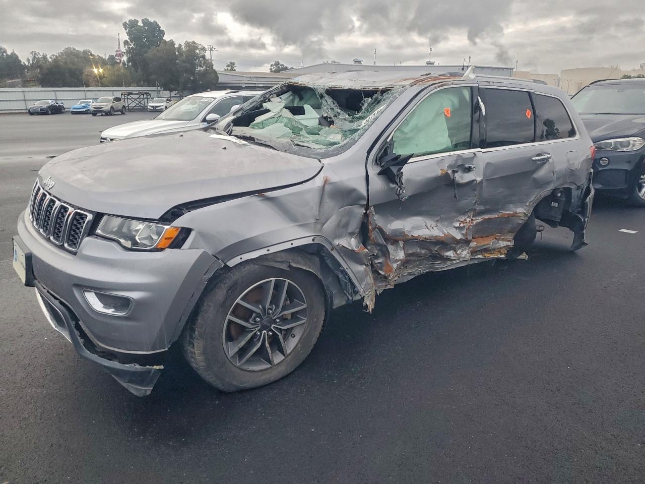 2019 JEEP GRAND CHEROKEE