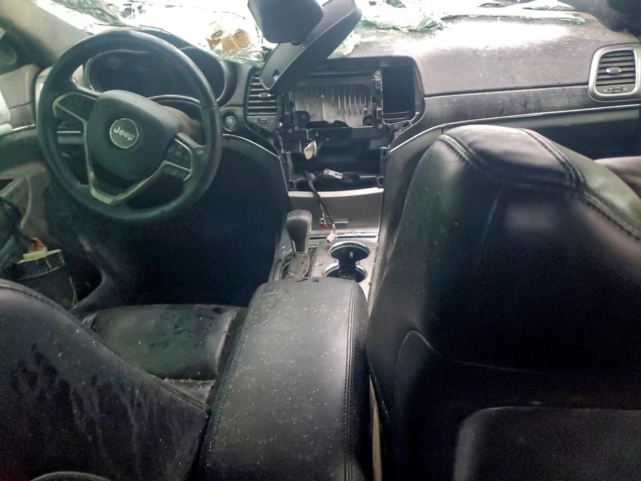 2019 JEEP GRAND CHEROKEE LIMITED photo 8