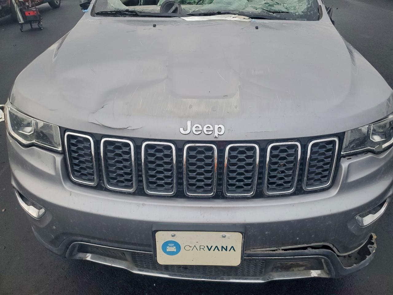 2019 JEEP GRAND CHEROKEE LIMITED photo 11