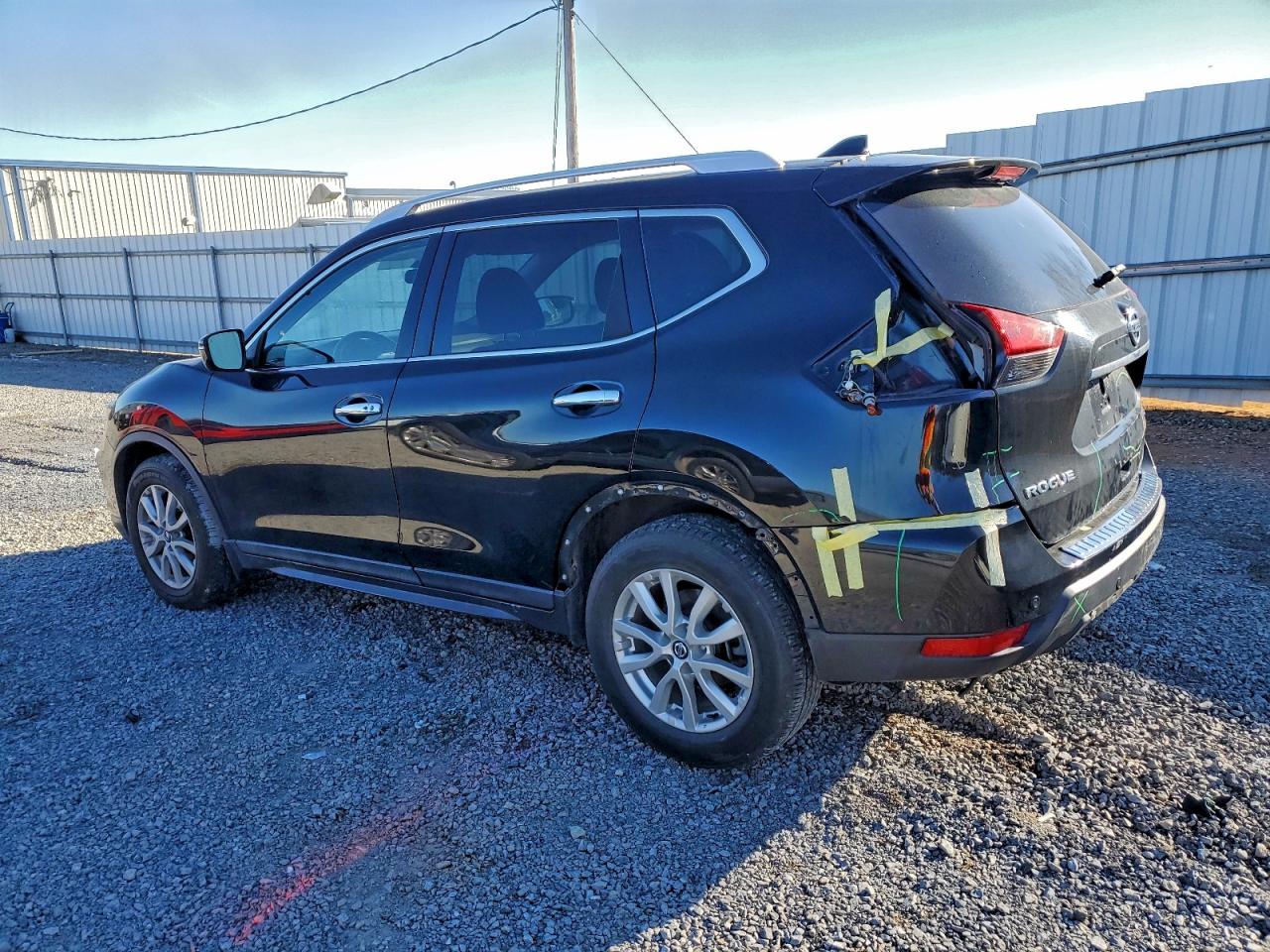 2020 NISSAN ROGUE S photo 2