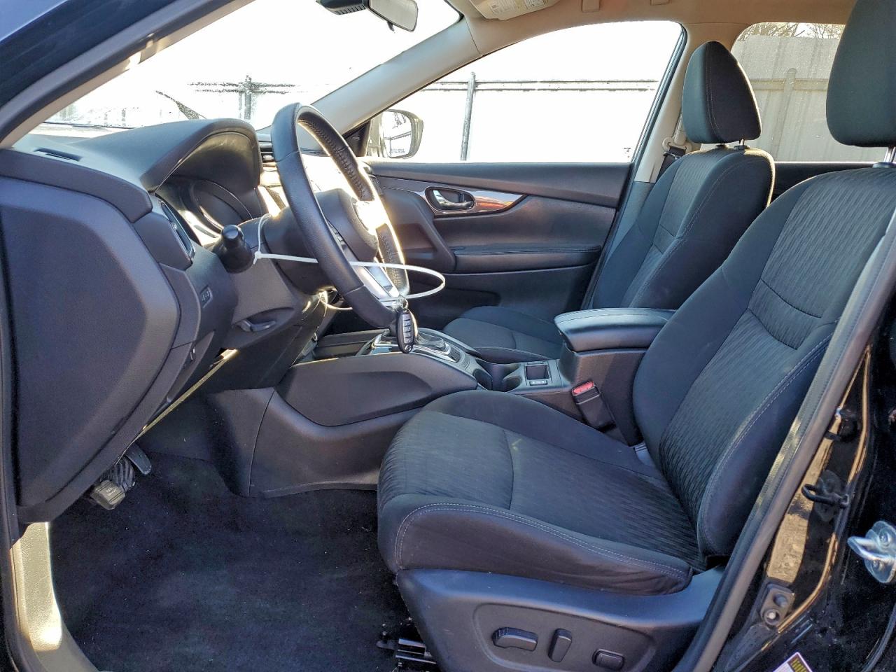 2020 NISSAN ROGUE S photo 7