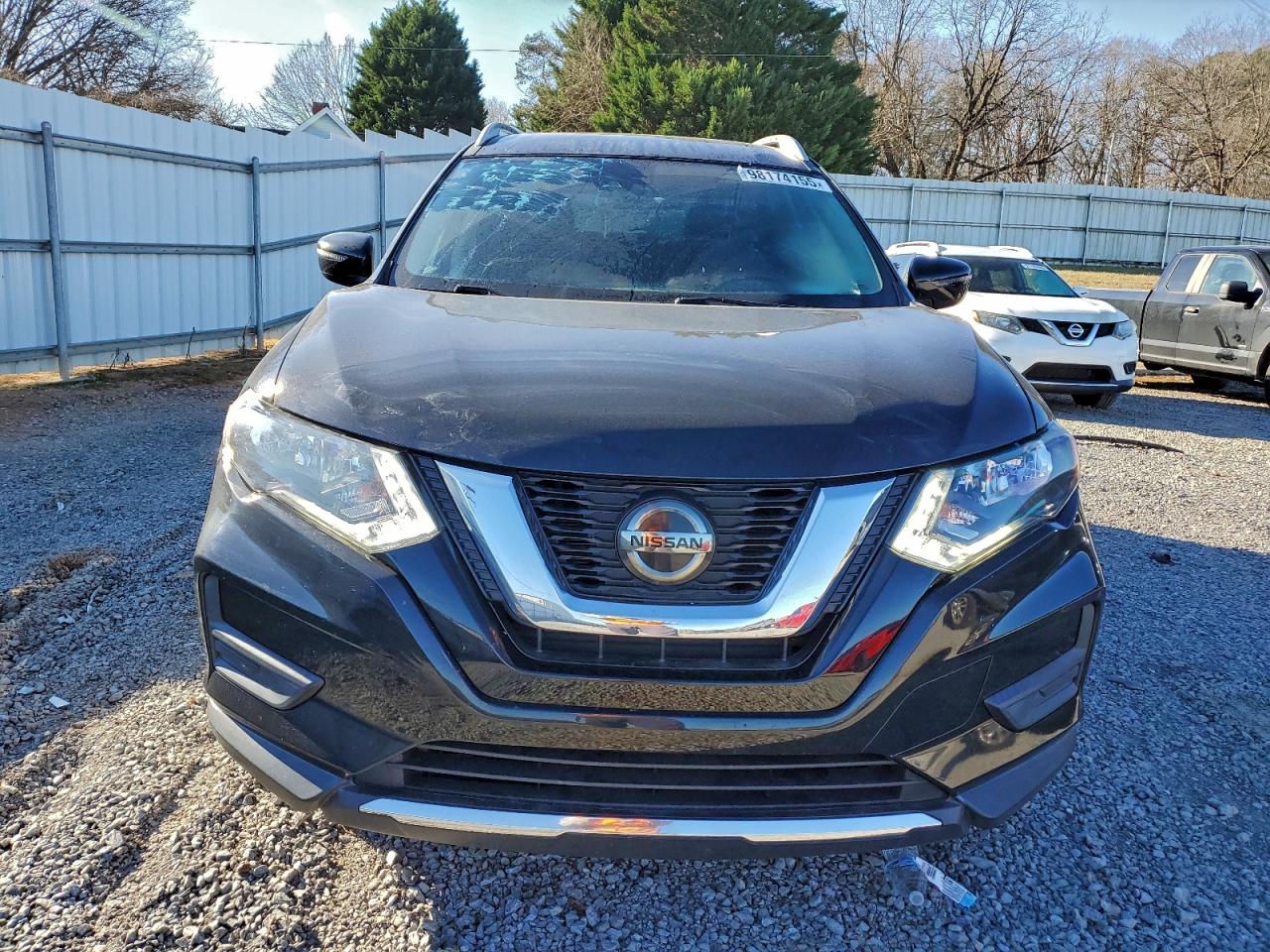 2020 NISSAN ROGUE S photo 5