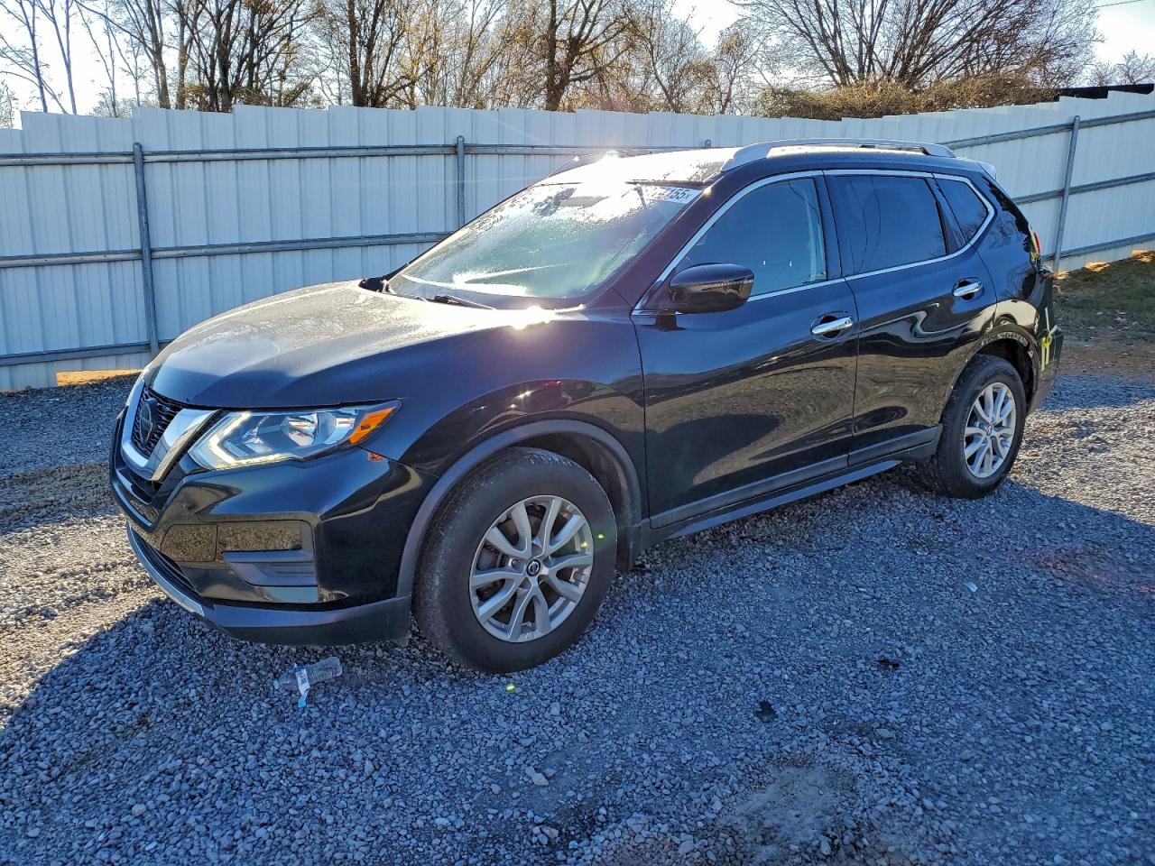 2020 NISSAN ROGUE