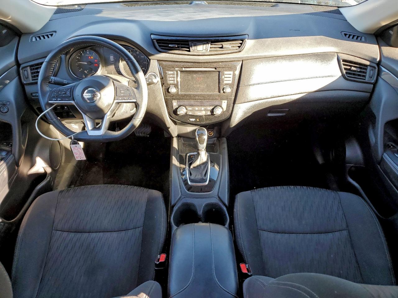 2020 NISSAN ROGUE S photo 8