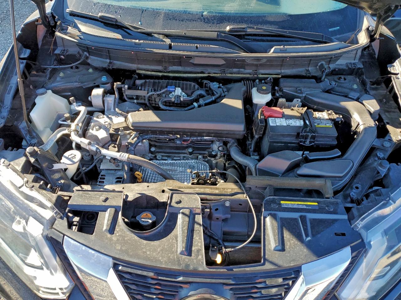2020 NISSAN ROGUE S photo 12