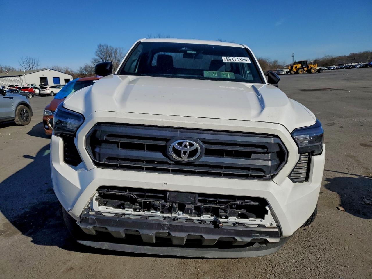 2025 TOYOTA TACOMA XTRACAB photo 5
