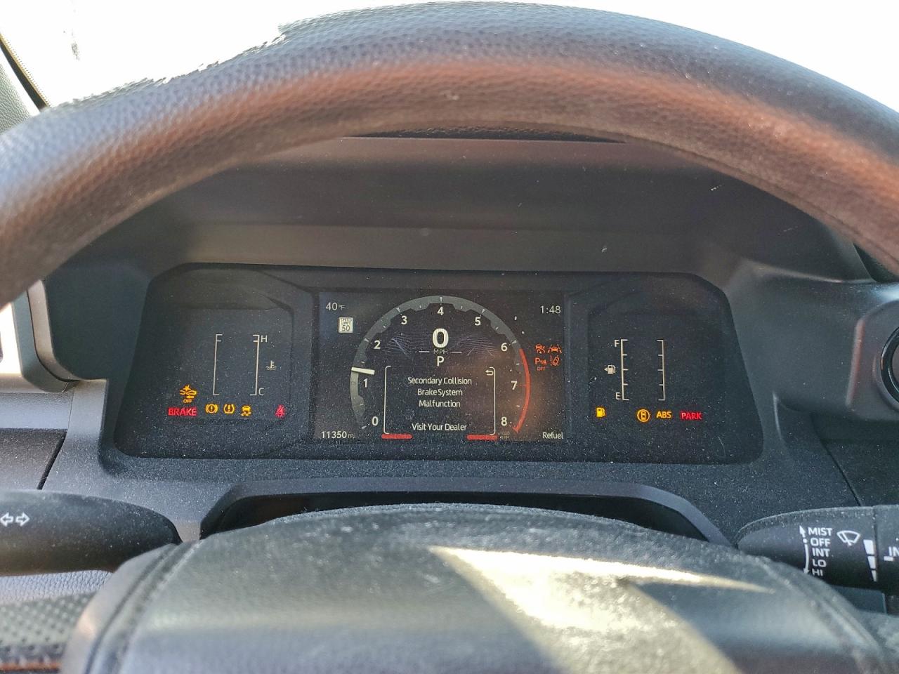 2025 TOYOTA TACOMA XTRACAB photo 9