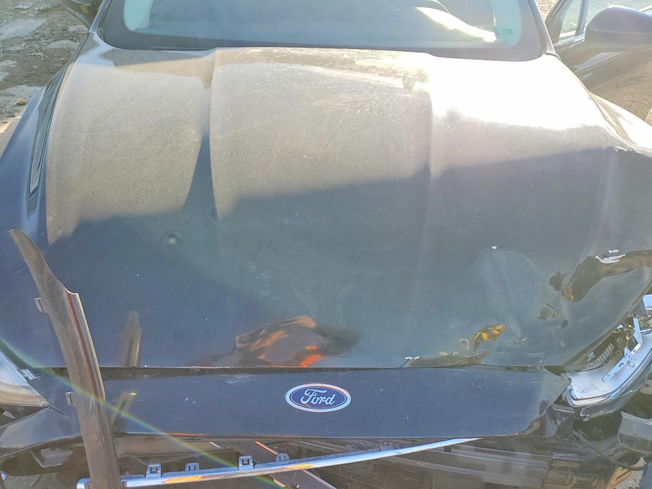 2018 FORD FUSION SE photo 11