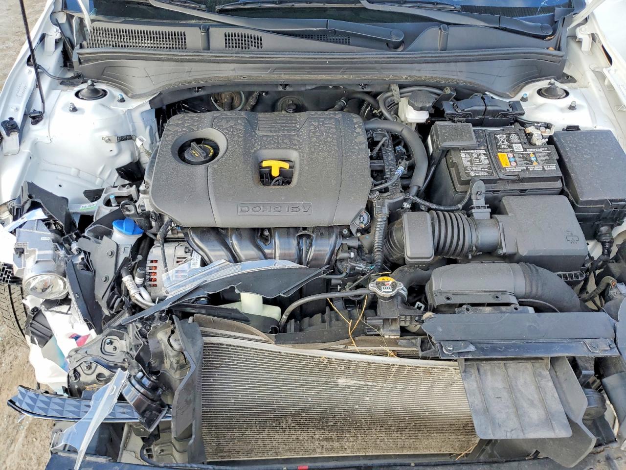 2023 KIA FORTE LX photo 11