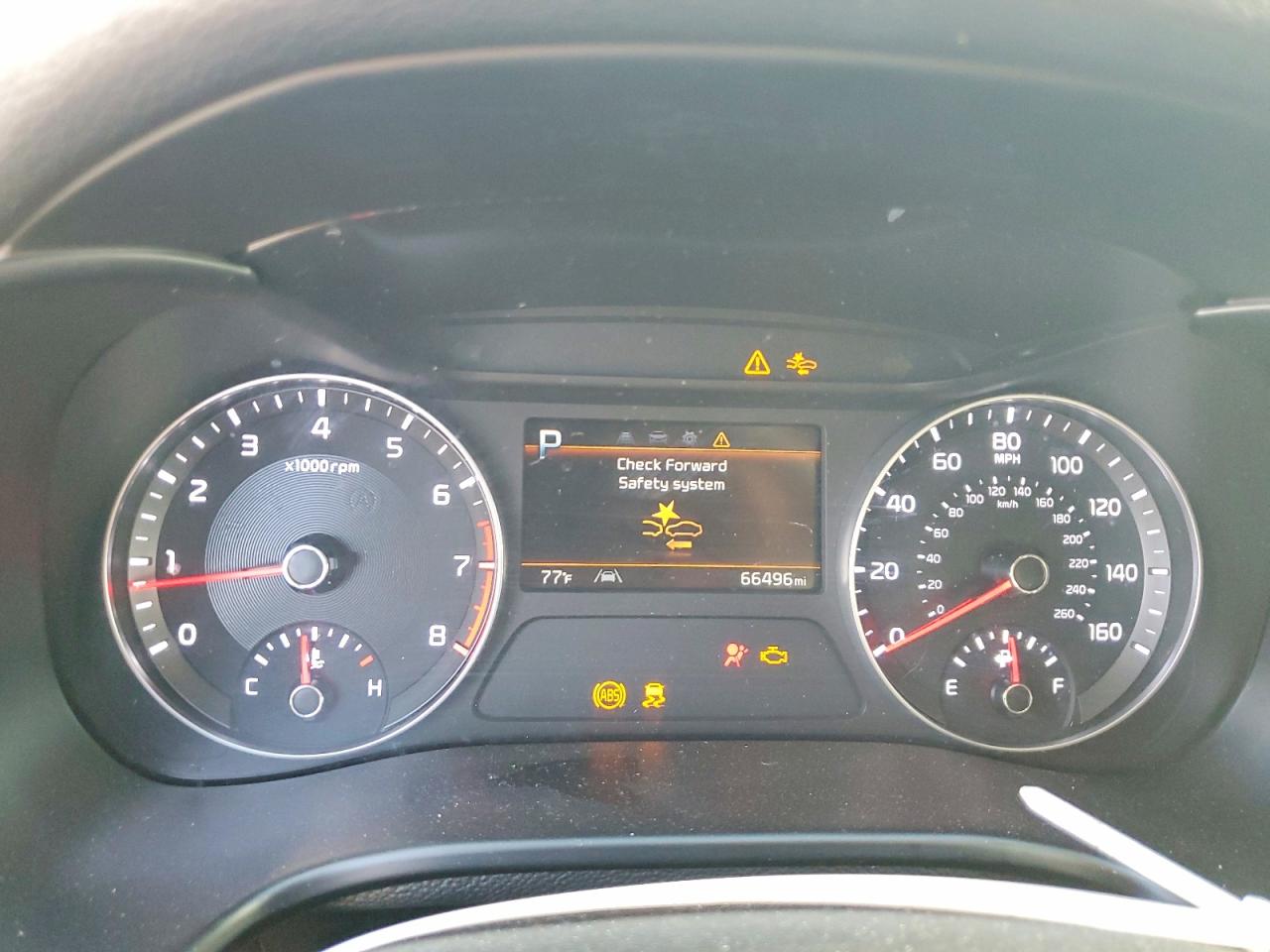 2023 KIA FORTE LX photo 9
