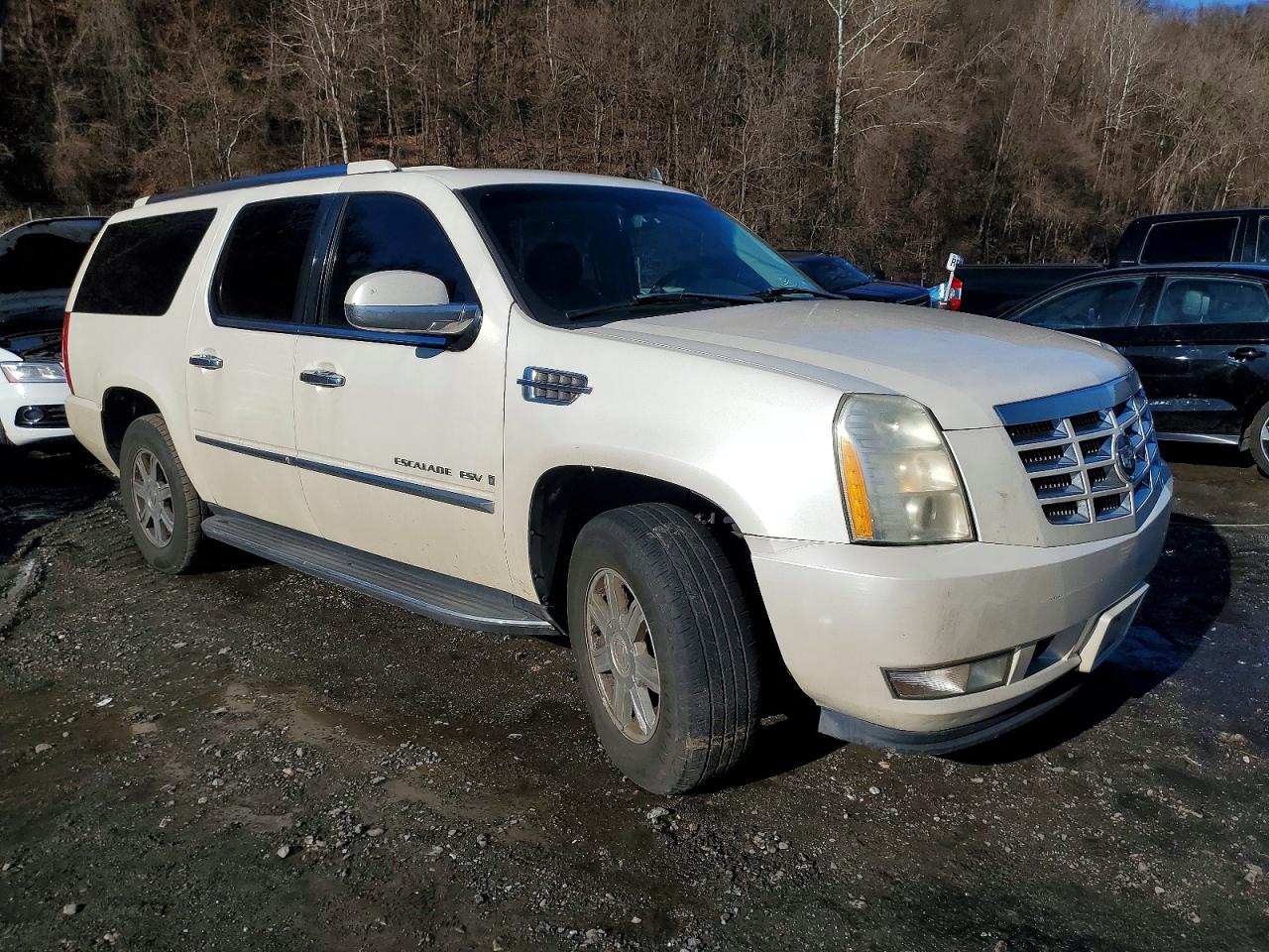 2007 CADILLAC ESCALADE ESV photo 4