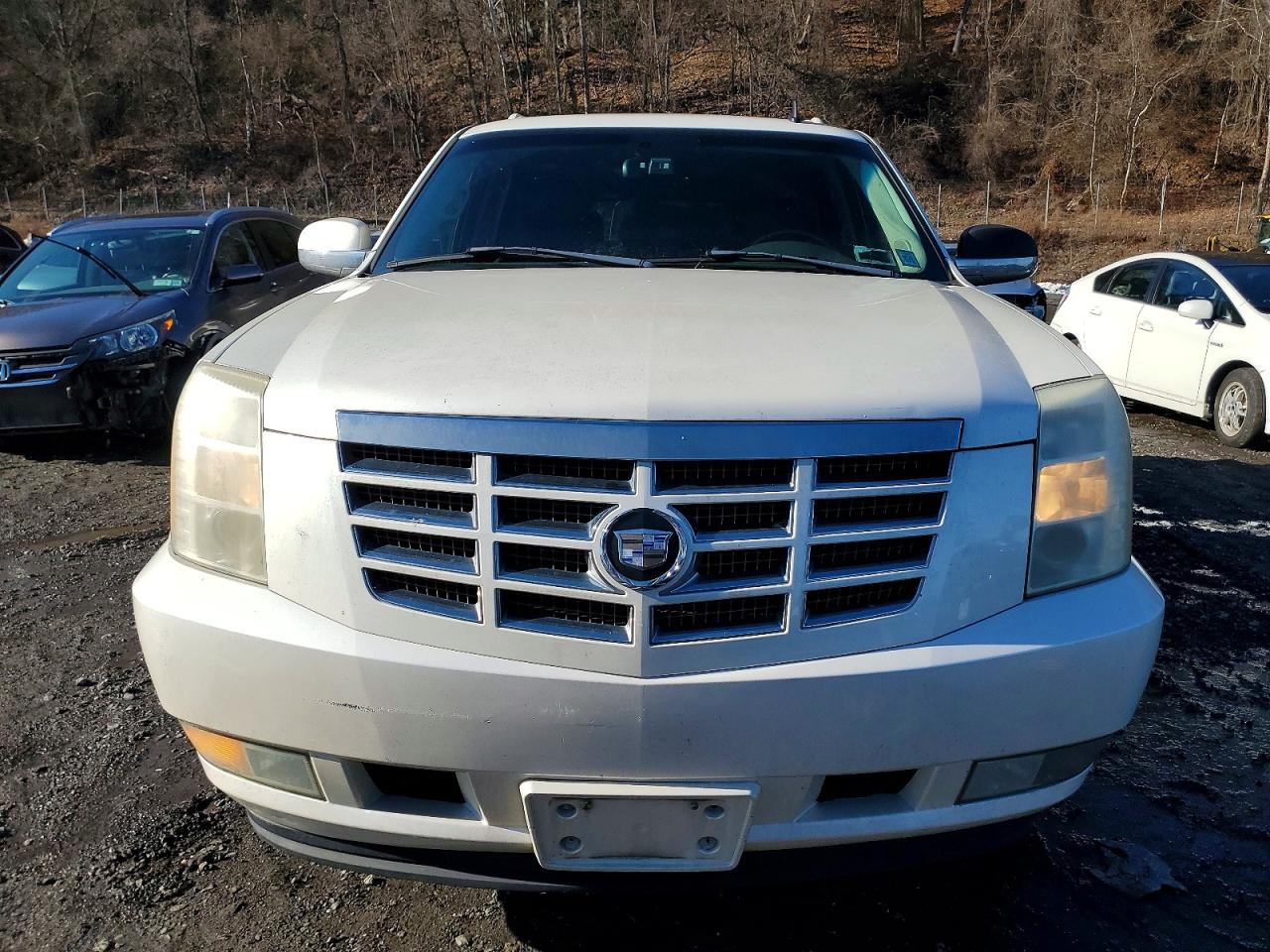 2007 CADILLAC ESCALADE ESV photo 5