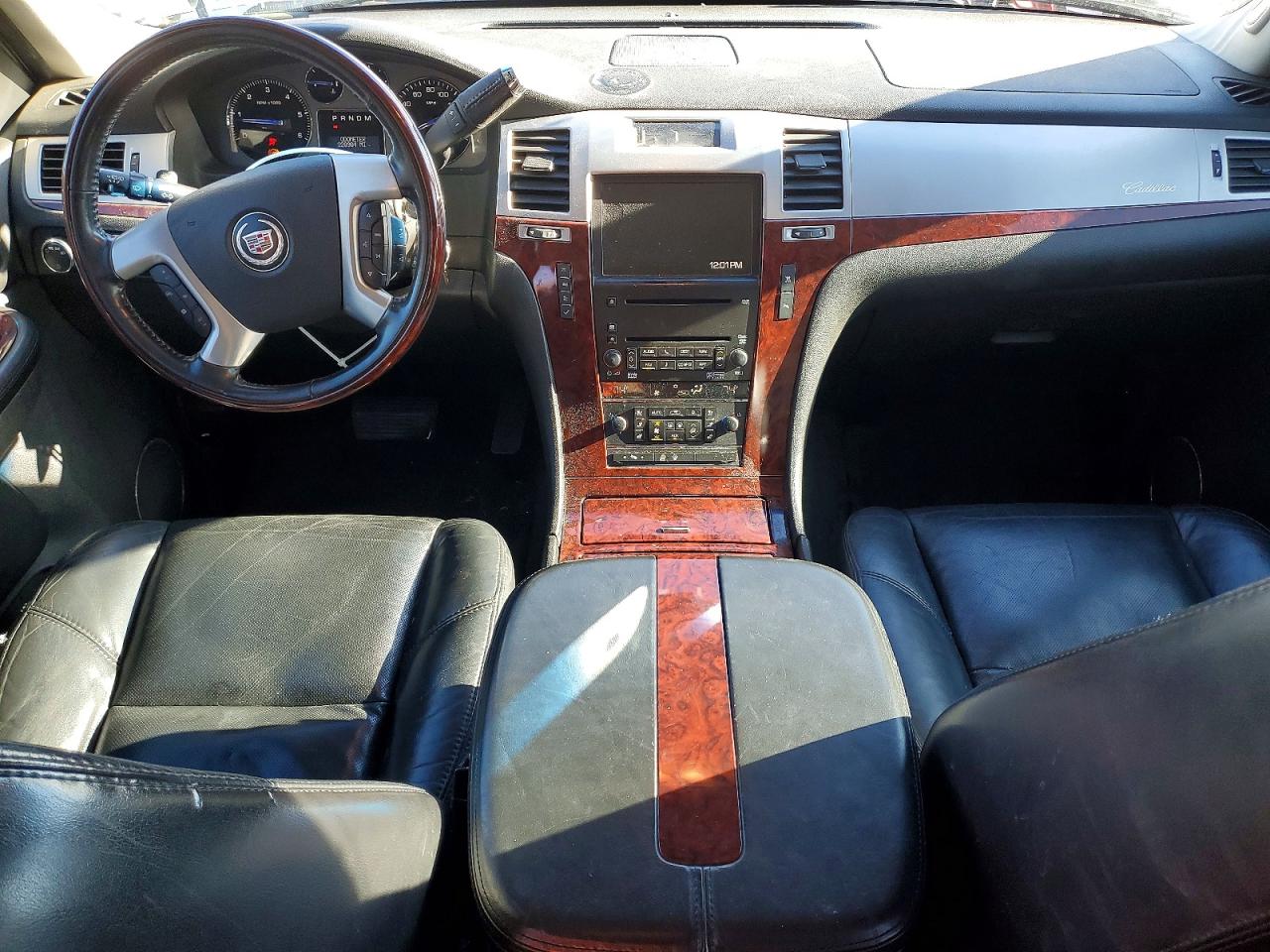 2007 CADILLAC ESCALADE ESV photo 8