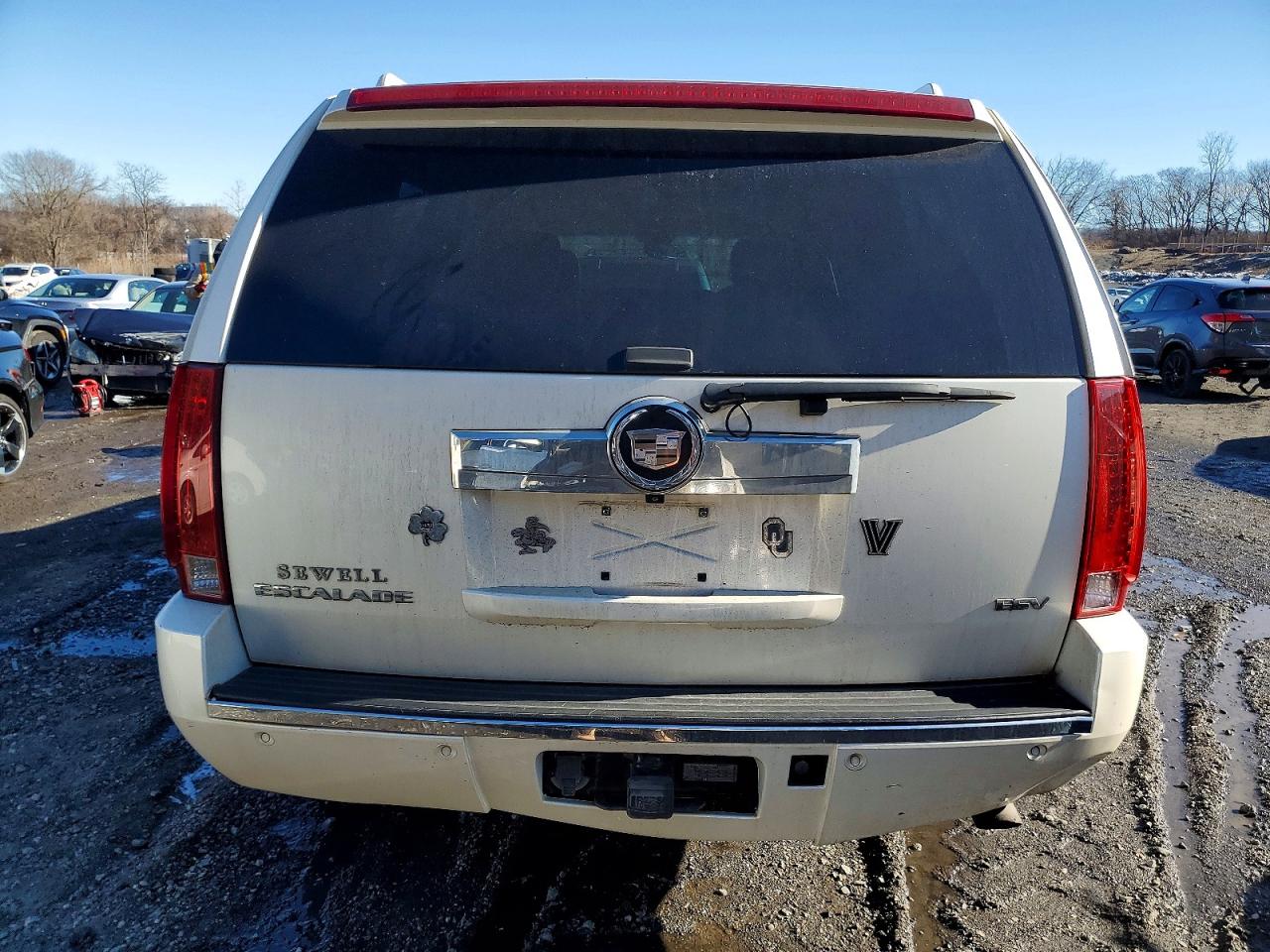 2007 CADILLAC ESCALADE ESV photo 6