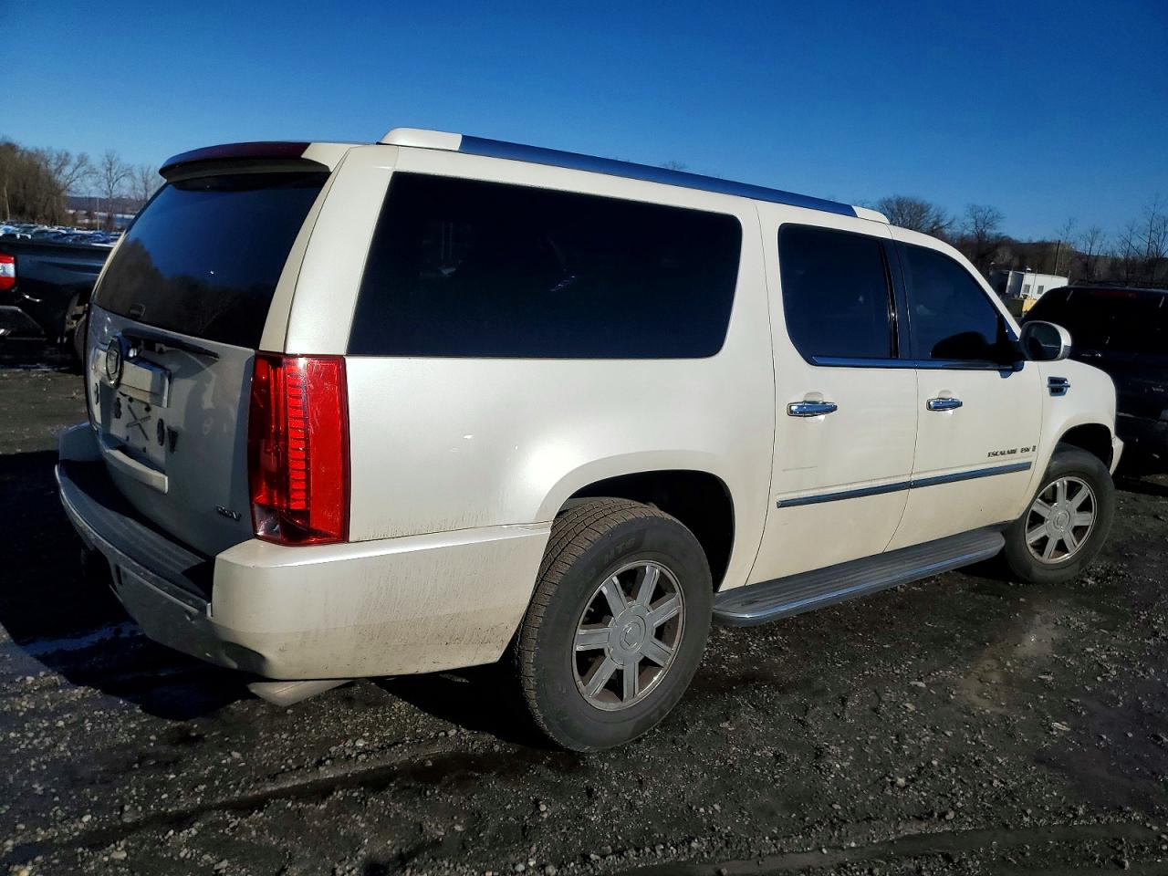2007 CADILLAC ESCALADE ESV photo 3