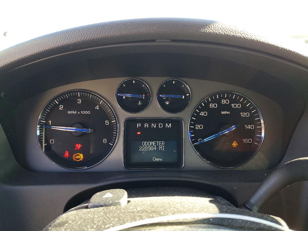 2007 CADILLAC ESCALADE ESV photo 9