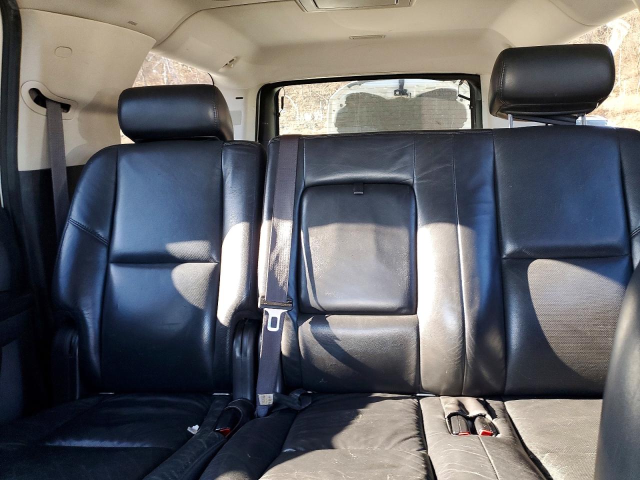 2007 CADILLAC ESCALADE ESV photo 10