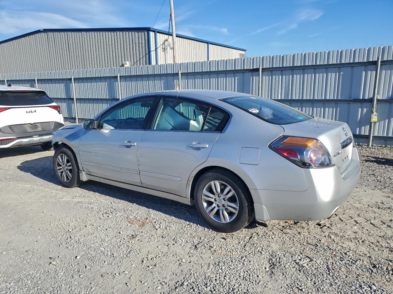 2012 NISSAN ALTIMA BASE photo 2