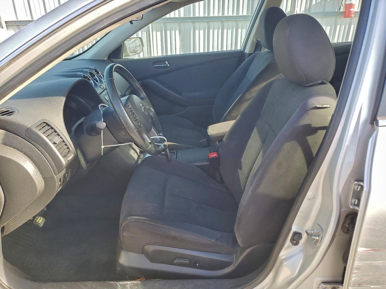 2012 NISSAN ALTIMA BASE photo 7