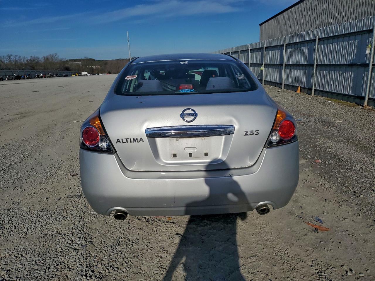 2012 NISSAN ALTIMA BASE photo 6