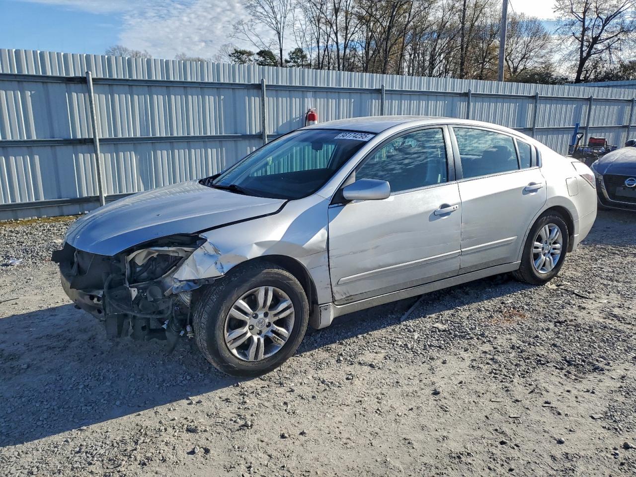 2012 NISSAN ALTIMA