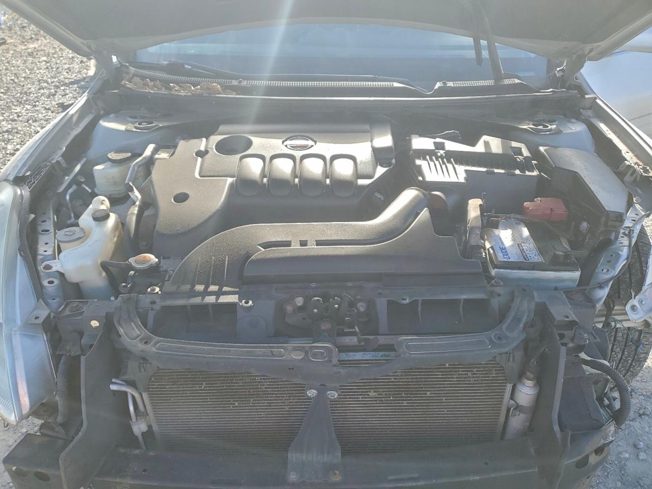 2012 NISSAN ALTIMA BASE photo 11