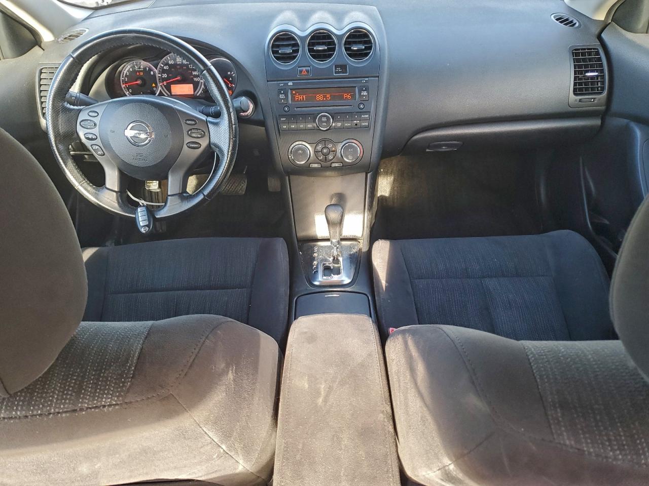 2012 NISSAN ALTIMA BASE photo 8