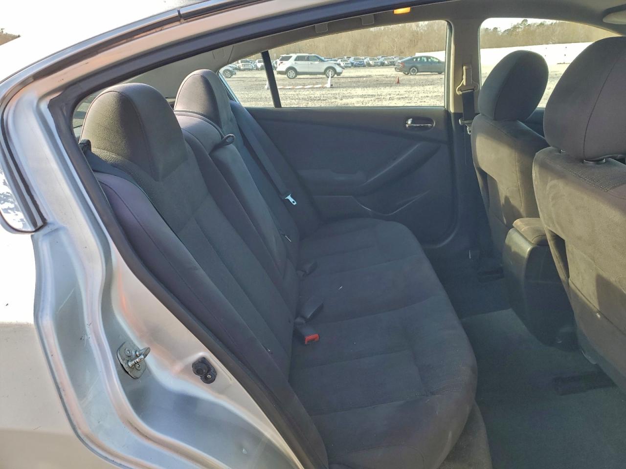 2012 NISSAN ALTIMA BASE photo 10