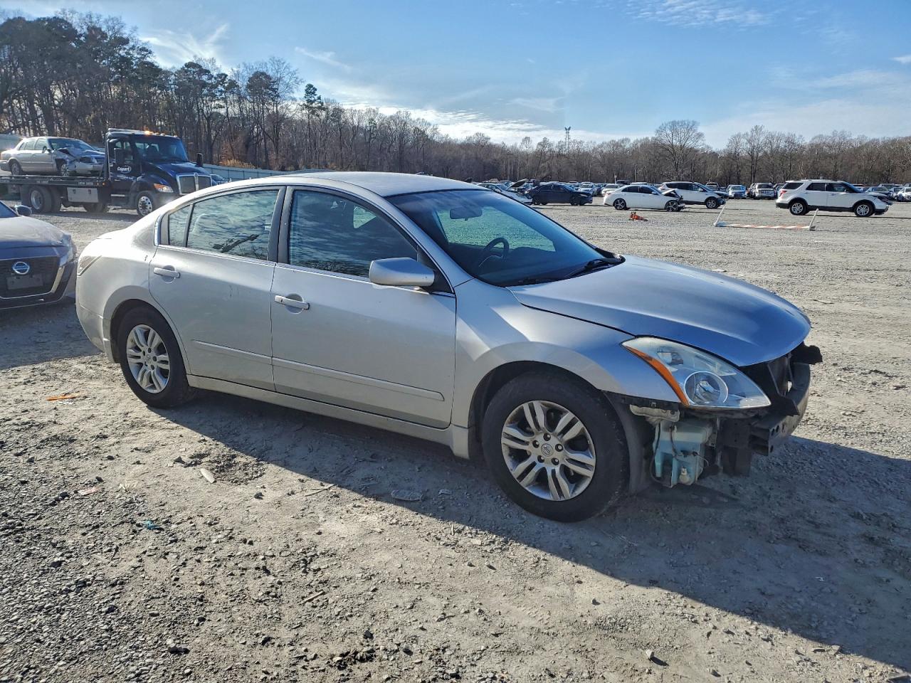 2012 NISSAN ALTIMA BASE photo 4