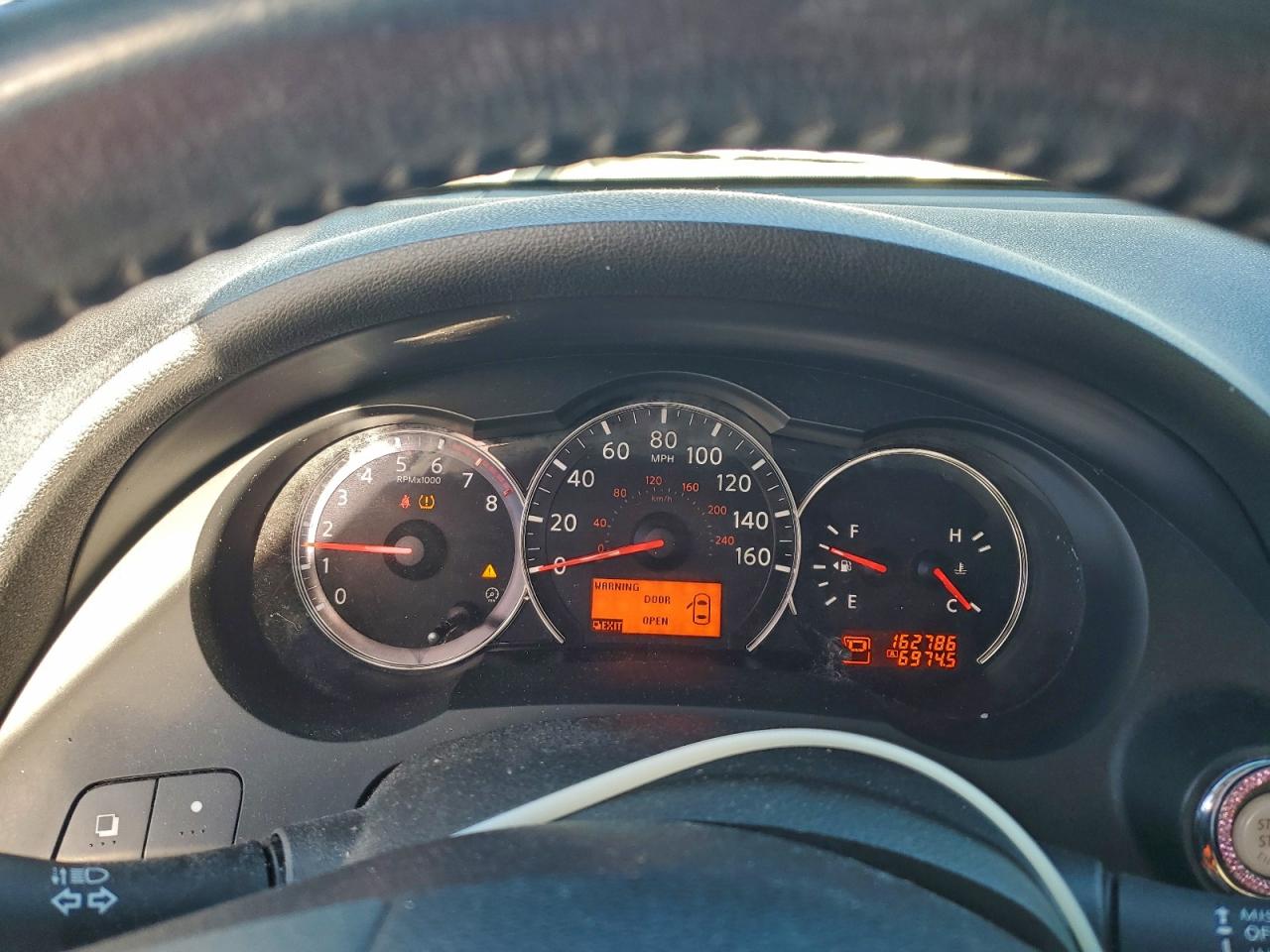 2012 NISSAN ALTIMA BASE photo 9