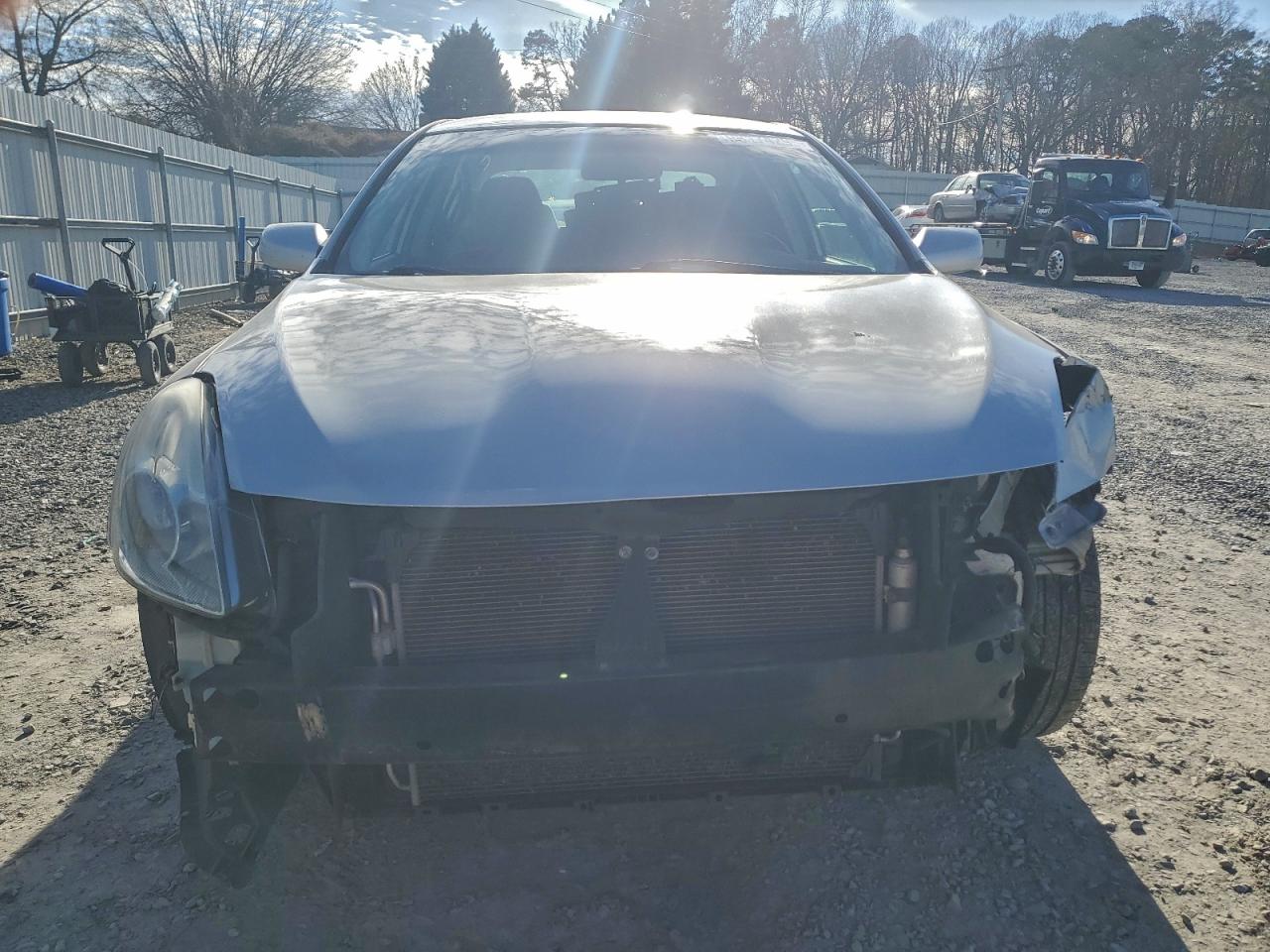 2012 NISSAN ALTIMA BASE photo 5