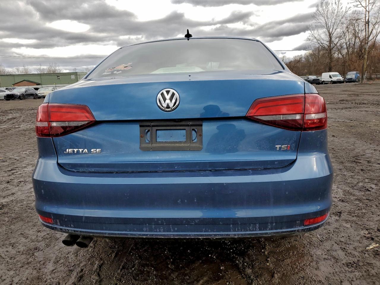 2017 VOLKSWAGEN JETTA SE photo 6