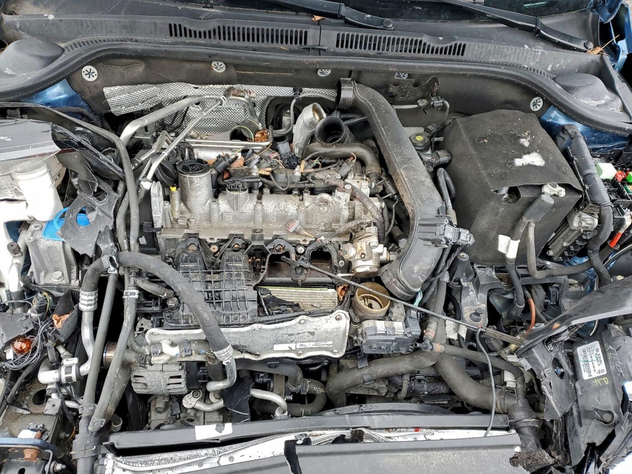 2017 VOLKSWAGEN JETTA SE photo 11