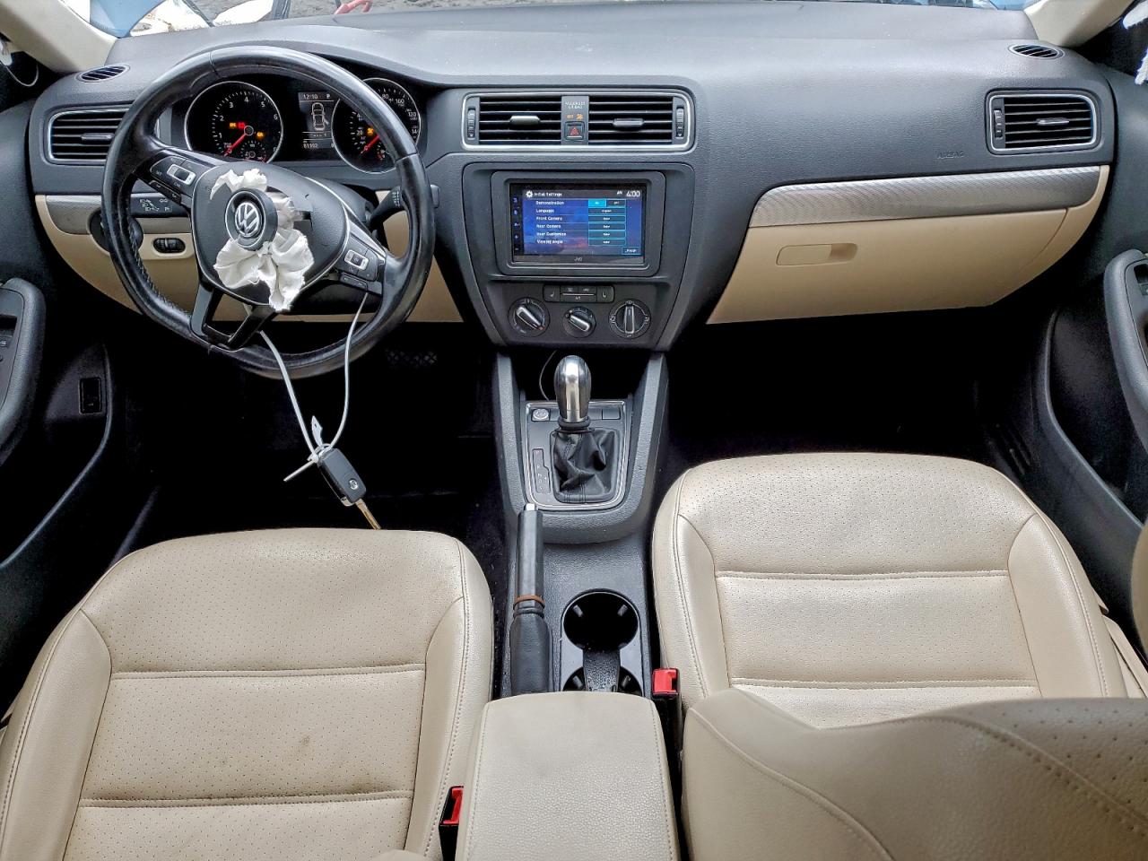 2017 VOLKSWAGEN JETTA SE photo 8