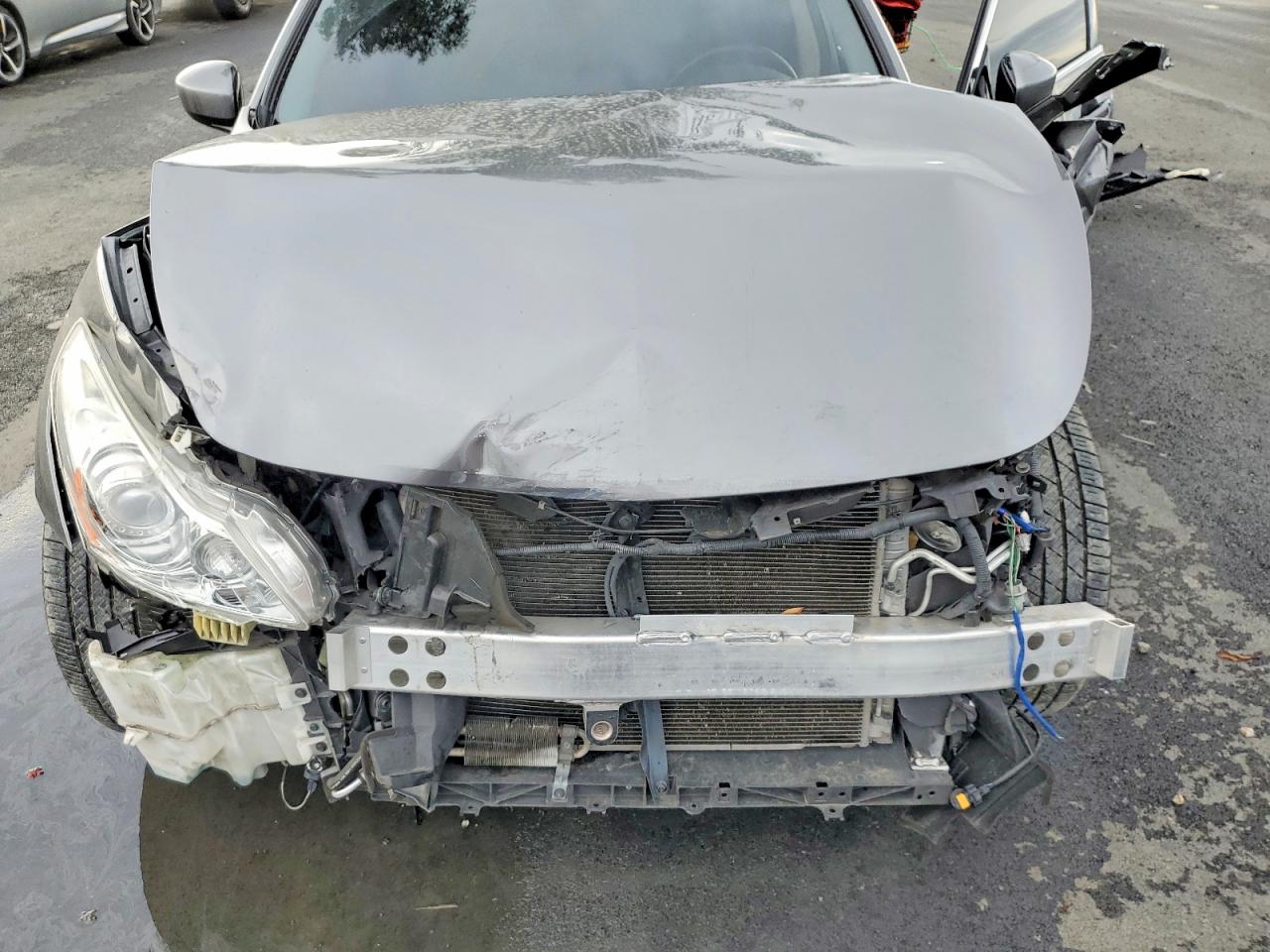 2013 INFINITI G37 BASE photo 11