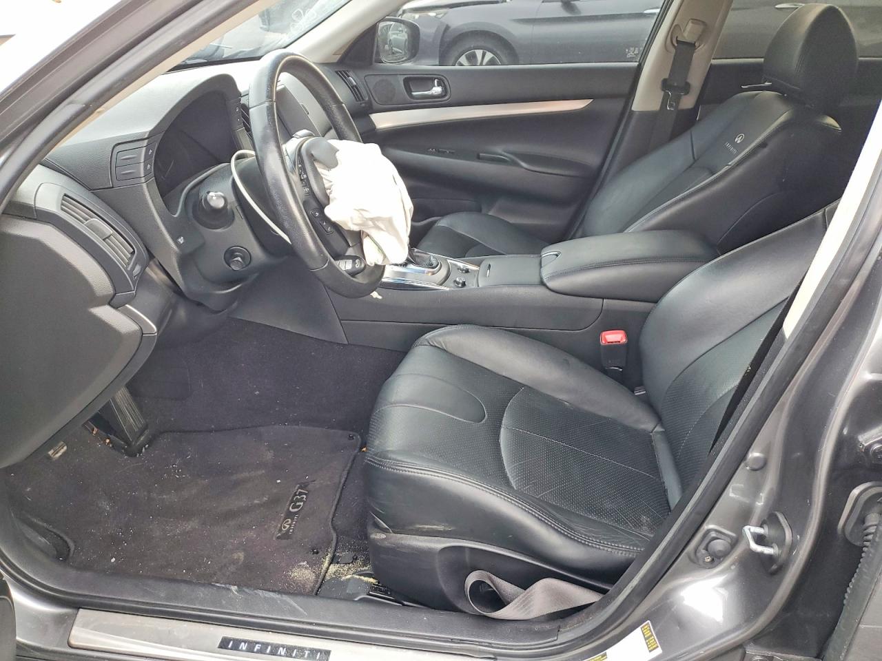 2013 INFINITI G37 BASE photo 7