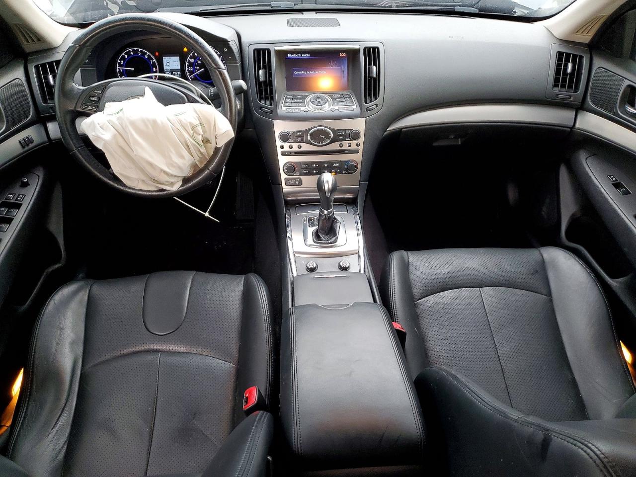 2013 INFINITI G37 BASE photo 8