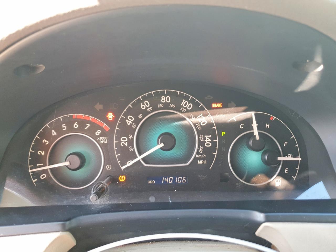2007 TOYOTA CAMRY SOLARA SE photo 9