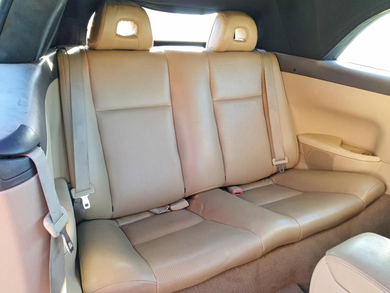 2007 TOYOTA CAMRY SOLARA SE photo 10
