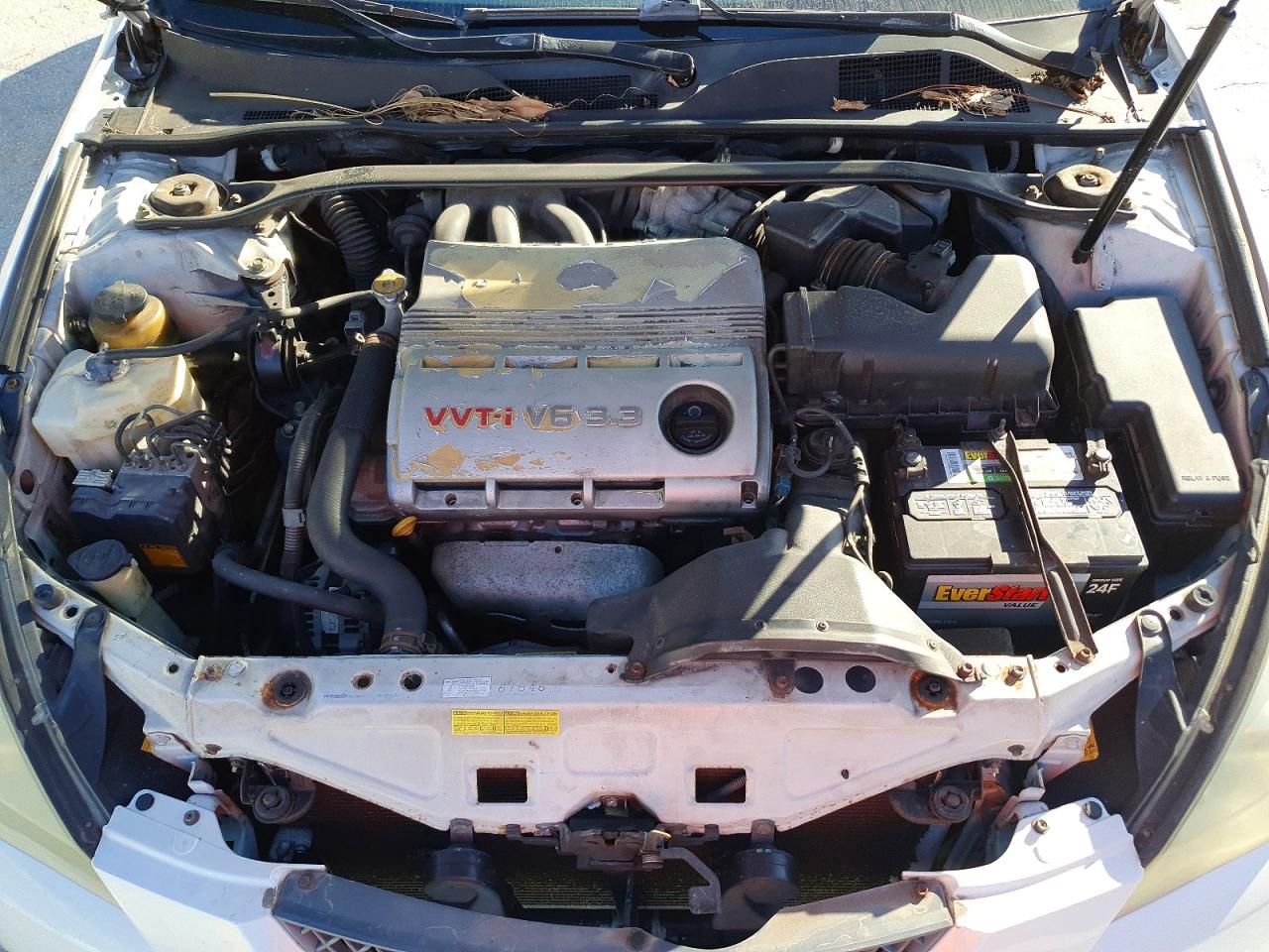 2007 TOYOTA CAMRY SOLARA SE photo 11