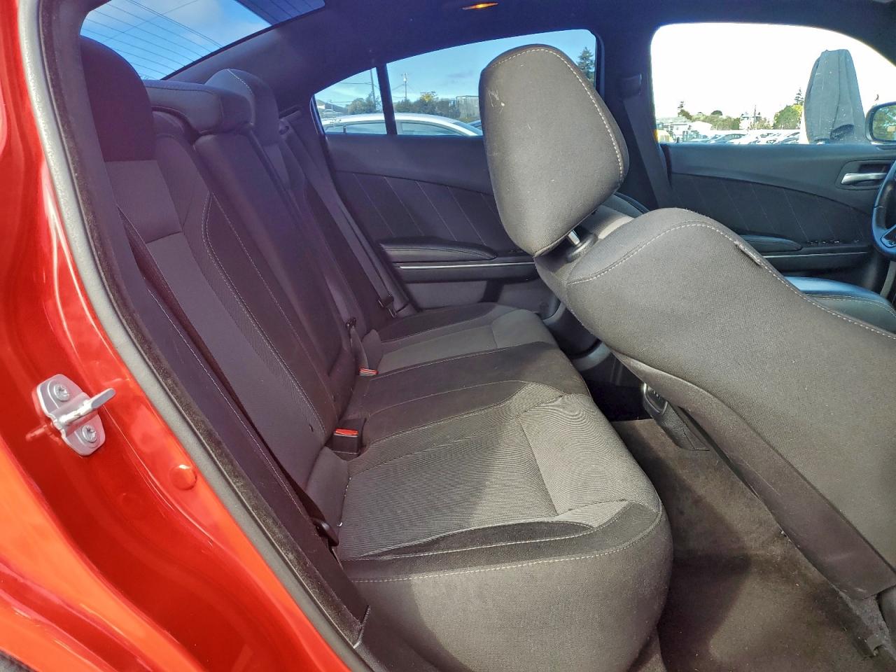 2016 DODGE CHARGER R/T photo 10