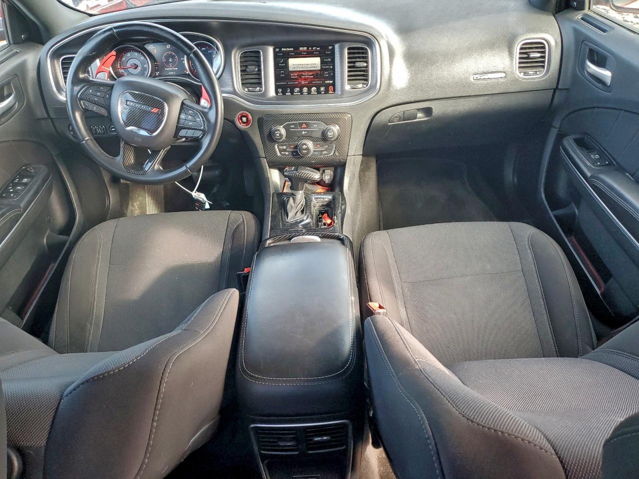 2016 DODGE CHARGER R/T photo 8