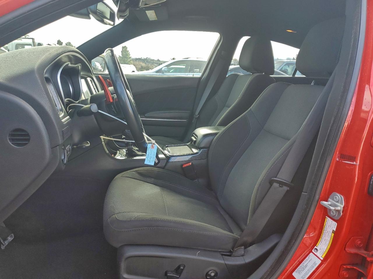 2016 DODGE CHARGER R/T photo 7