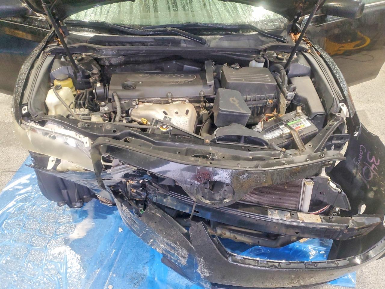 2009 TOYOTA CAMRY BASE photo 41