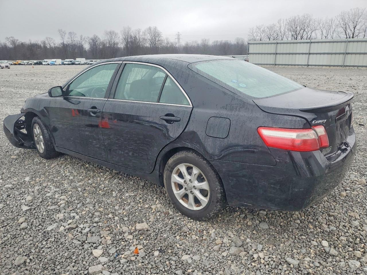2009 TOYOTA CAMRY BASE photo 5
