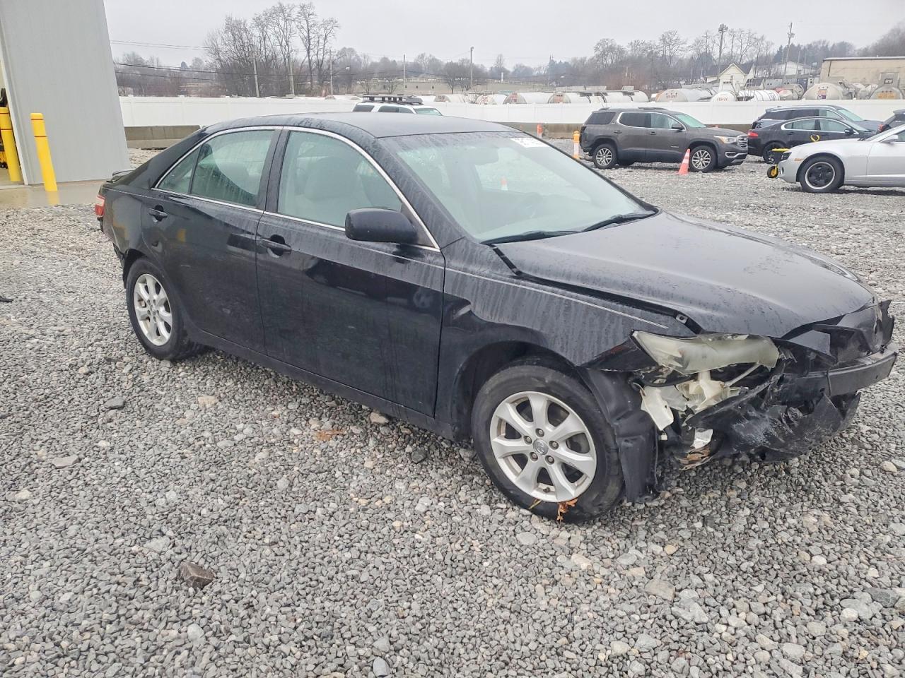 2009 TOYOTA CAMRY BASE photo 13