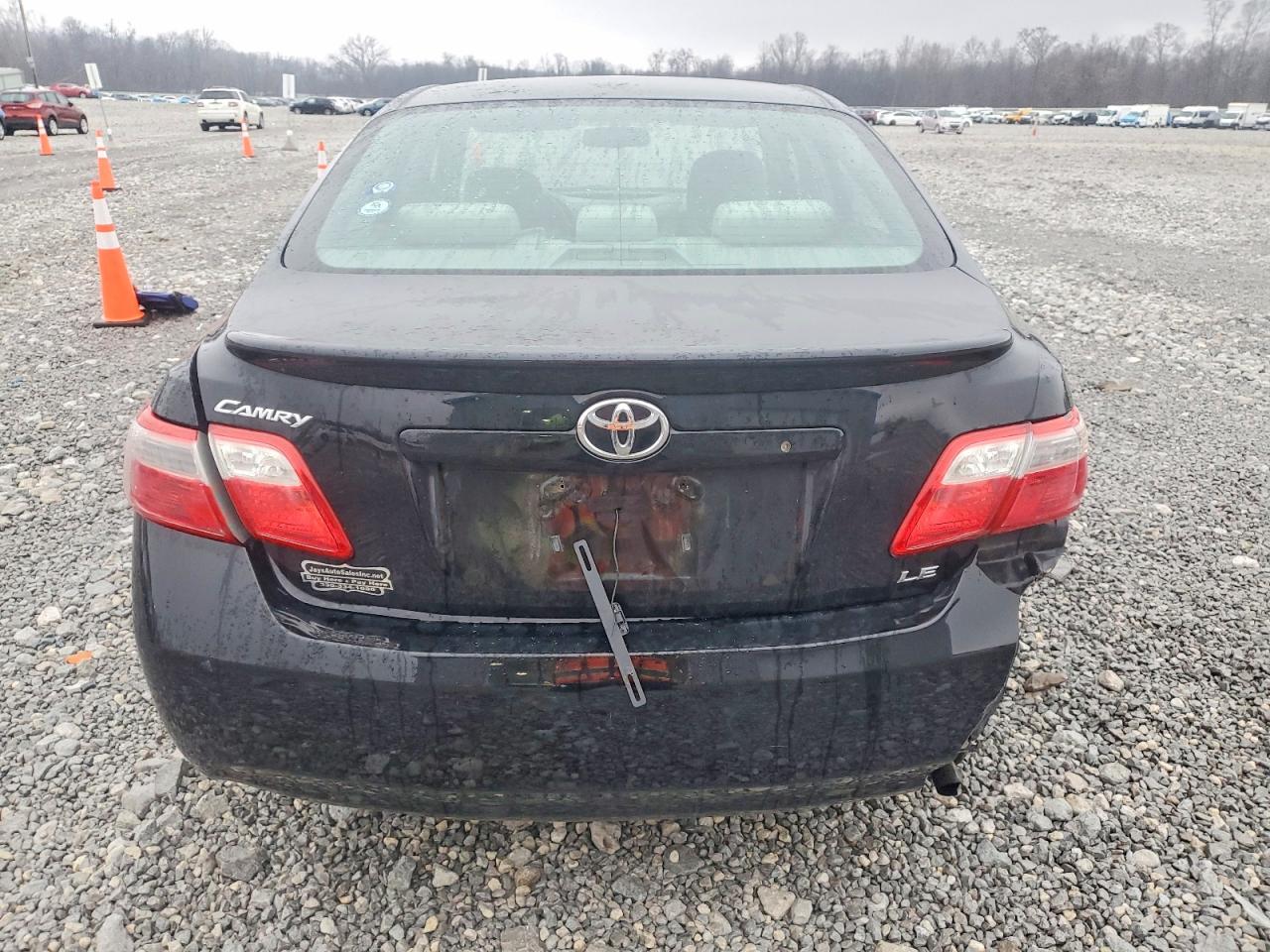 2009 TOYOTA CAMRY BASE photo 21