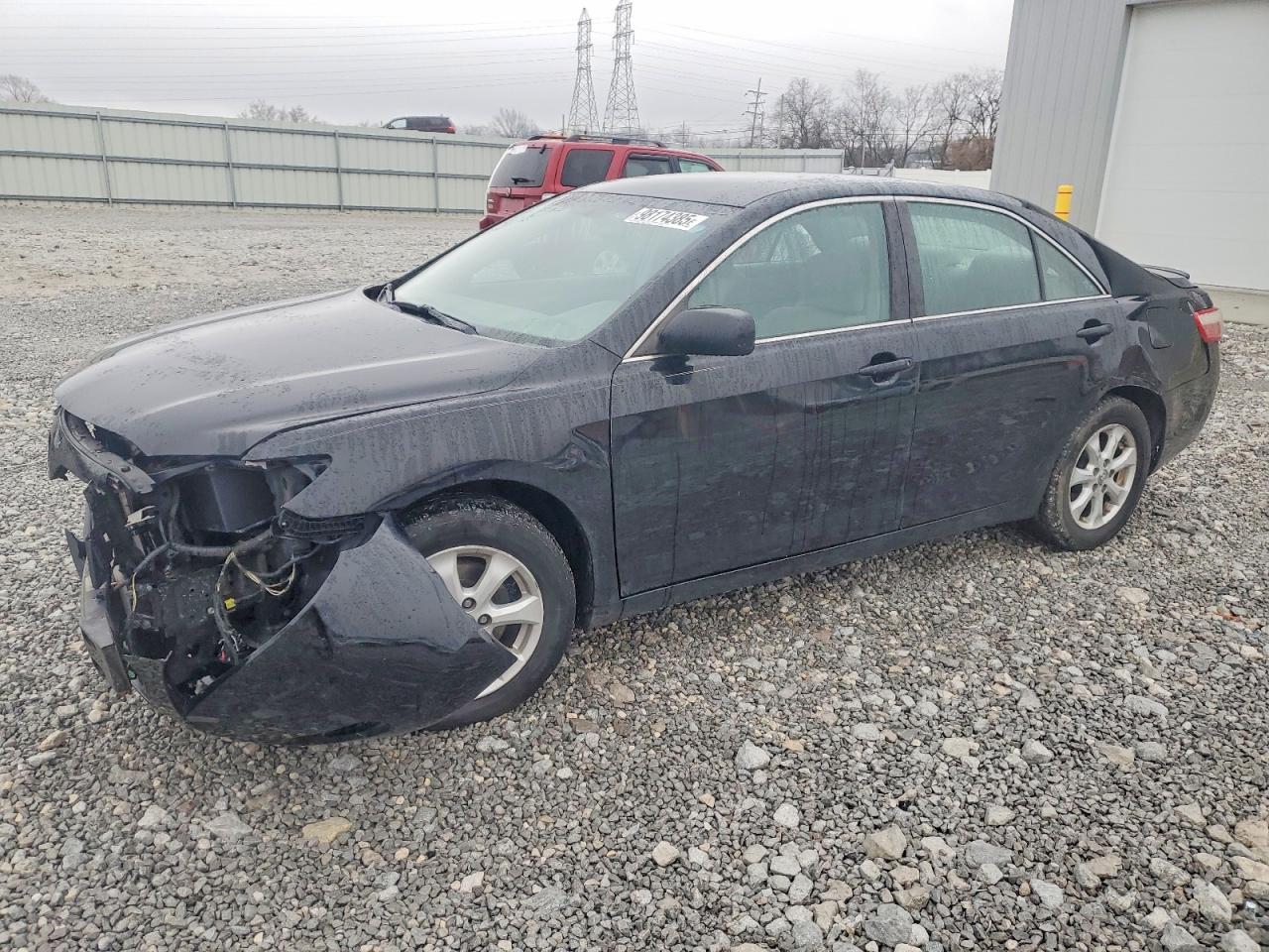 2009 TOYOTA CAMRY