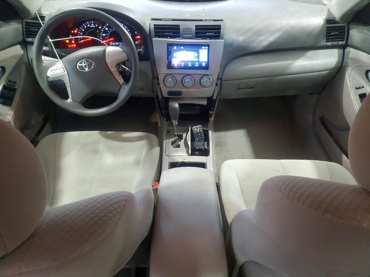 2009 TOYOTA CAMRY BASE photo 29